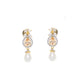 J Pearls Baani Pearl Set - Real Pearl Jewelry - Swadesiicart
