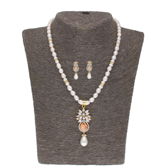 J Pearls Baani Pearl Set - Real Pearl Jewelry - J Pearls
