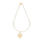 J Pearls Siddhi Pearl Set - Real Pearl Jewelry - Swadesiicart