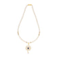 J Pearls Yami Pearl Set - Real Pearl Jewelry - Swadesiicart