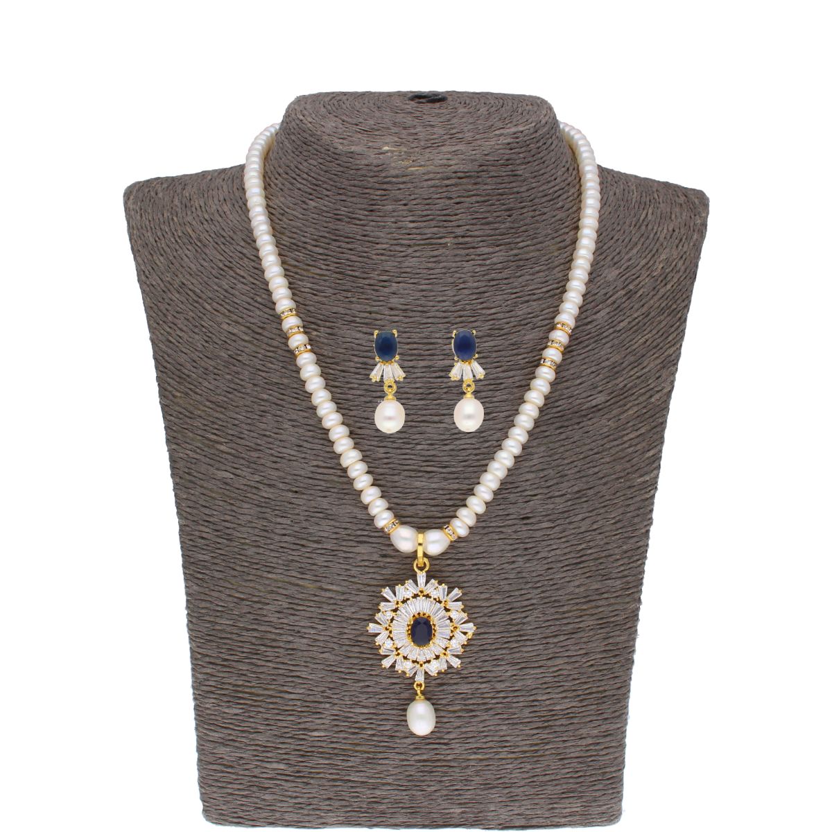 J Pearls Yami Pearl Set - Real Pearl Jewelry - J Pearls