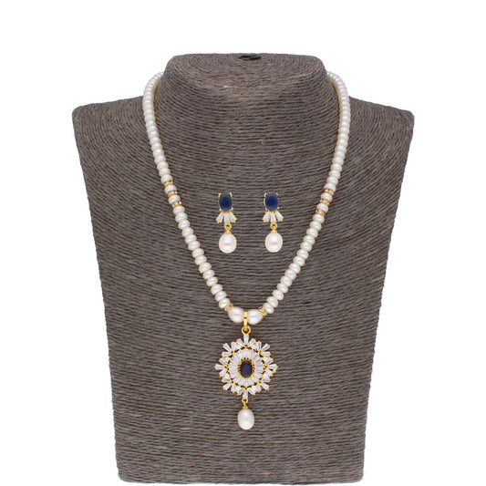 J Pearls Yami Pearl Set - Real Pearl Jewelry - J Pearls