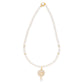 J Pearls Baheera Pearl Set - Real Pearl Jewelry - Swadesiicart