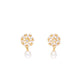 J Pearls Baheera Pearl Set - Real Pearl Jewelry - Swadesiicart