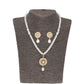 J Pearls Baheera Pearl Set - Real Pearl Jewelry - J Pearls