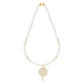 J Pearls Dharna Pearl Set - Real Pearl Jewelry - Swadesiicart