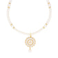 J Pearls Dharna Pearl Set - Real Pearl Jewelry - Swadesiicart
