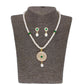 J Pearls Eeshvi Pearl Set - Real Pearl Jewelry - J Pearls