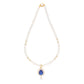 J Pearls Dhimahi Pearl Set - Real Pearl Jewelry - Swadesiicart