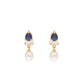 J Pearls Dhimahi Pearl Set - Real Pearl Jewelry - Swadesiicart