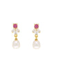 J Pearls Dheivachelvi Pearl Choler - Real Pearl Jewelry - Swadesiicart