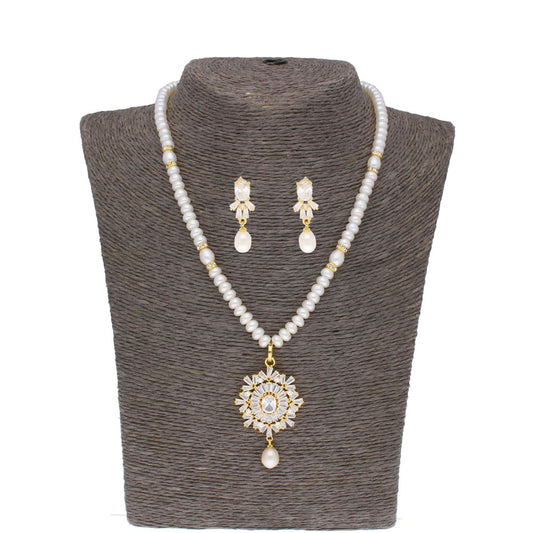 J Pearls Cherry Pearl Set - Real Pearl Jewelry - J Pearls