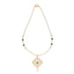 J Pearls Hiya Pearl Set - Real Pearl Jewelry - Swadesiicart