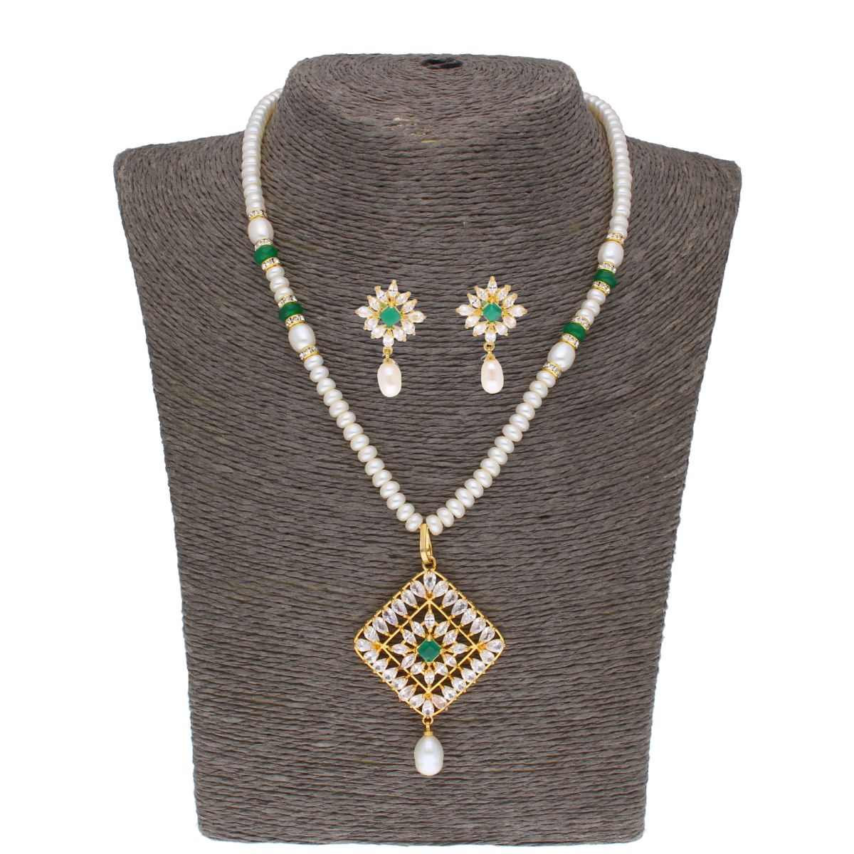 J Pearls Hiya Pearl Set - Real Pearl Jewelry - J Pearls