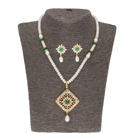 J Pearls Hiya Pearl Set - Real Pearl Jewelry - J Pearls