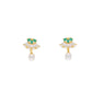 J Pearls Theertha Pearl Set - Real Pearl Jewelry - Swadesiicart