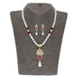 J Pearls Navishka Pearl Set - Real Pearl Jewelry - J Pearls