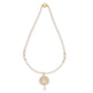 J Pearls Kiara Pearl Set - Real Pearl Jewelry - Swadesiicart
