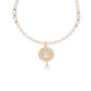 J Pearls Kiara Pearl Set - Real Pearl Jewelry - Swadesiicart