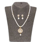 J Pearls Kiara Pearl Set - Real Pearl Jewelry - J Pearls