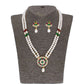 J Pearls Abeedha Pearl Set - Real Pearl Jewelry - J Pearls