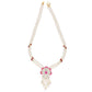 J Pearls Chantin Pearl Set - Real Pearl Jewelry - Swadesiicart