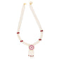 J Pearls Babie Pearl Set - Real Pearl Jewelry - Swadesiicart