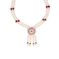 J Pearls Babie Pearl Set - Real Pearl Jewelry - Swadesiicart