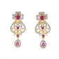 J Pearls Fenal Pearl Set - Real Pearl Jewelry - Swadesiicart
