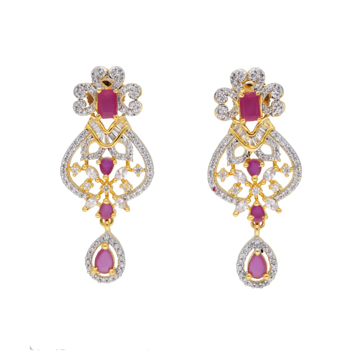 J Pearls Fenal Pearl Set - Real Pearl Jewelry - Swadesiicart
