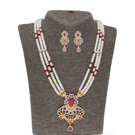 J Pearls Fenal Pearl Set - Real Pearl Jewelry - J Pearls