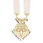 J Pearls Chantrea Pearl Set - Real Pearl Jewelry - Swadesiicart
