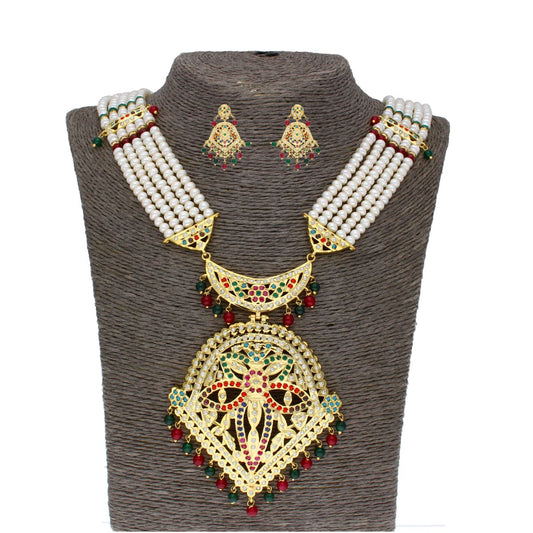 J Pearls Chantrea Pearl Set - Real Pearl Jewelry - J Pearls