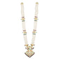 J Pearls Abh Pearl Set - Real Pearl Jewelry - Swadesiicart