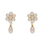 J Pearls Abarna 1 Line Pearl Choker - Real Pearl Jewelry | Swadesiicart