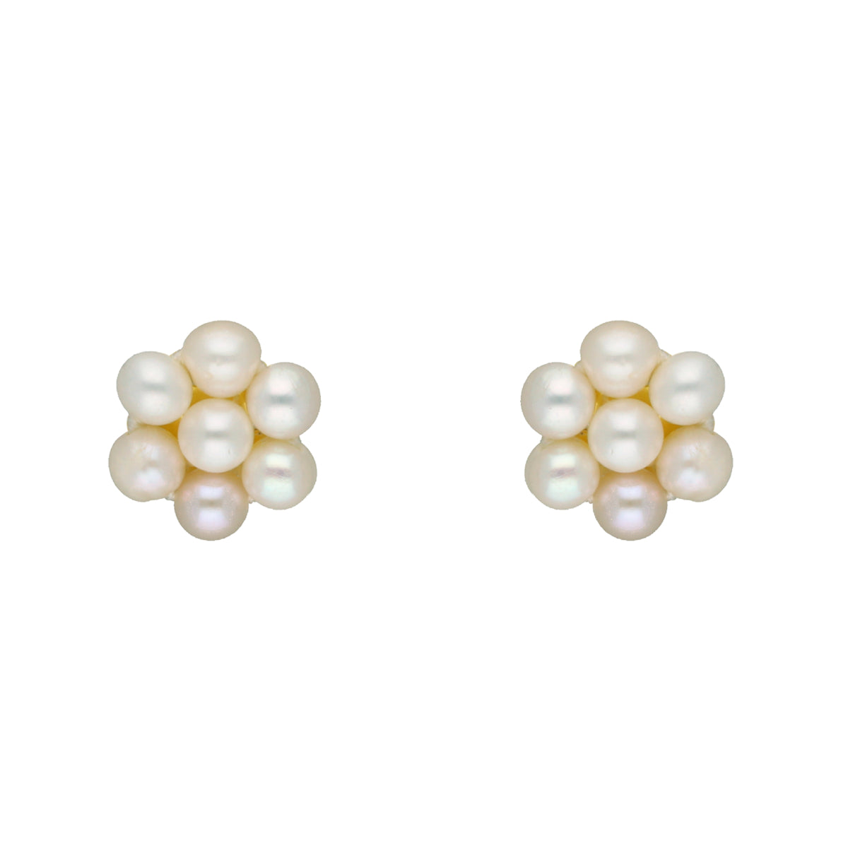 J Pearls Navishka 1 Line Pearl Choker - Real Pearl Jewelry | Swadesiicart