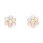 J Pearls Cherry 1 Line Pearl Choker - Real Pearl Jewelry | Swadesiicart