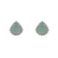 J Pearls Jabala 3 Lines Pearl Set - Real Pearl Jewelry - Swadesiicart