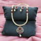 J Pearls Falak Pearl Necklace Set - Swadesiicart