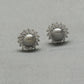 J Pearls Qiara Pearl Earrings - Swadesiicart