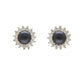 J Pearls Citran Pearl Earrings - Swadesiicart