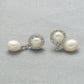 J Pearls Velis Pearl Earrings - Swadesiicart
