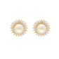 J Pearls Rumi Pearl Earrings - Swadesiicart