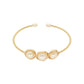 J Pearls Mallory Pearl Bracelet - Swadesiicart