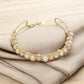 J Pearls Percy Pearl Bracelet - Swadesiicart