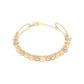 J Pearls Percy Pearl Bracelet - Swadesiicart