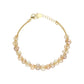 J Pearls Percy Pearl Bracelet - Swadesiicart