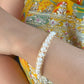 J Pearls Esita Pearl Bracelet - Swadesiicart