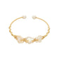 J Pearls Elysian Pearl Bracelet - Swadesiicart