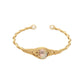 J Pearls Opulent Pearl Bracelet - Swadesiicart